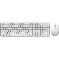 Клавиатура + Мышь MIIIW by Xiaomi Wireless Keyboard and Mouse Set White