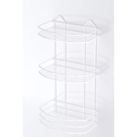 Полка для ванной Teknotel BK009 Raft de baie alb