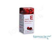 Витамин Е капс 200мг N30 (Zentiva)