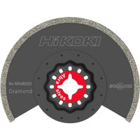 Аксессуар для пилы Hitachi-Hikoki Cutit p/u multi-cutter blade starlock Diamant