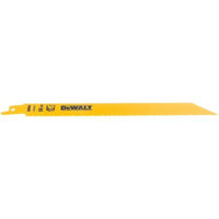 Аксессуар для пилы DeWalt DT2361 lame ferastrau sabie pe metal 152mmx1,8mm, max. 3-8mm (P.5)