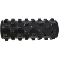 Массажер механический HMS 535019 Massage Roller (Black) 31.5cm, FS107