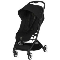 Детская коляска Cybex 525000301 Orfeo BLK Magic Black
