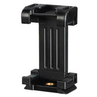 Штатив Hama 4648 Pro II Smartphone Holder, 9.5 cm, 1/4