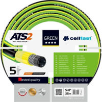 Furtun Cellfast GREEN ATS2™ D. 5/8" (15-18 mm) 30 bar 15-110 L=25 m