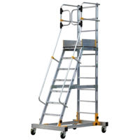 Лестница Cagsan RD0012-1.5 Мобильная лестничная платформа, H=3.3m