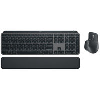 Клавиатура + Мышь Logitech MX Keys S Combo - Graphite (RUS)