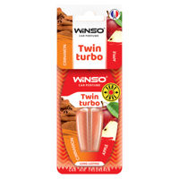 WINSO TwinTurbo Apple/Cinnamon 5ml  538730