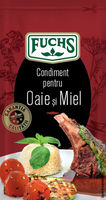 Condiment pentru oaie-miel Fuchs plic 20g