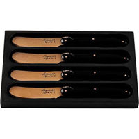 Набор ножей Laguiole Prestige Line 4 Butter Knives Copper Stonewash set 4 buc