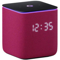 Колонка портативная Bluetooth Yandex YNDX-00054PNK Alisa Station MIDI Pink