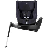 Автокресло Britax-Römer DualFix 5Z with VARIO BASE 5Z Fossil Grey - GreenSense (2000038427)