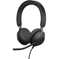Наушники игровые Jabra 24189-989-899MULTI Evolve2 40 SE, USB-C, UC Stereo