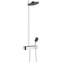 Pulsify Showerpipe 260 2jet сu ShowerTablet Select 400, crom