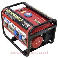 Генератор бензиновый 2,8 kW PowerTools BT-4000