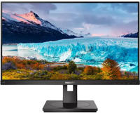 23,8" Monitor Philips 242S1AE, IPS 1920x1080 FHD, Black