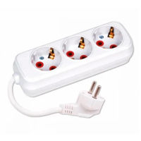 Удлинитель электрический Horoz 200.313.301 3loc 3M 3*1.5