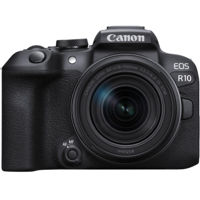 Aparat foto mirrorless Canon EOS R10 + RF-S 18-150 f/3.5-6.3 IS STM (5331C048)