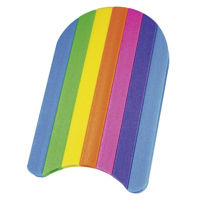 Аксессуар для плавания Beco 7171 Bord inot 48х30x3 cm Rainbow Kick Board 9692