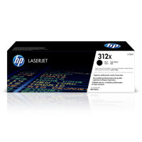 Картридж для принтера HP HP 312X (CF380X) High Yield Black