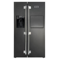 Холодильник SideBySide Kaiser KS 90500 RS N