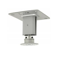 Ceiling Mount Reflecta "Supra" Universal  Silver, 380mm, max.load 25kg