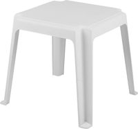 Măsuţa de cafea CT 072 alba
