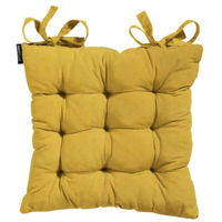 Садовая мебель Hydro S Подушка для стула Toscana, 46x46x8, mustar