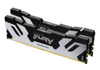 32GB DDR5-6800MHz  Kingston FURY Renegade (Kit of 2x16GB) (KF568C36RSK2-32), CL36-42, 1.4V, Silver