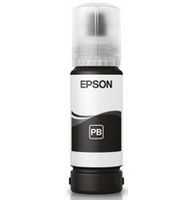 Ink  Epson C13T07D14A, 115 EcoTank Ink Bottle, Photo Black
