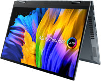 NB ASUS 14.0" Zenbook 14 Flip OLED UP5401EA (Core i5-1135G7 8Gb 256Gb)