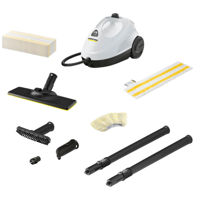Пароочиститель Karcher SC 2 EasyFix White (1.512-600.0)+Lavete de unică folosință (5 buc)