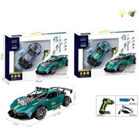 Радиоуправляемая игрушка ToyMall 007412 Masina din metal cu R/C cu acumulator