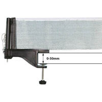 Теннисный инвентарь Donic 13392 Сетка для настольного тенниса Friend Outdoor + чехол 220262