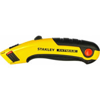 Ручной инструмент Stanley 0-10-778 Cutit cu lama retractabila