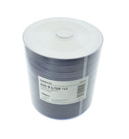 Printable 100*Spindle DVD-R 4.7GB, 16x, Omega, FF White Inkjet