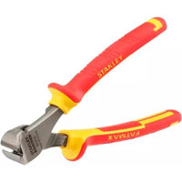 Плоскогубцы Stanley 0-84-016 Cleste cu tais drept Fatmax 160mm VDE 1000V