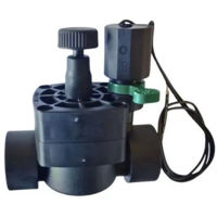 Запорная арматура Hydro S Vana cu servomotor, RN 154, 24VAC, 1" FxF (0640365)