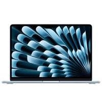 Ноутбук Apple MacBook Air 13" M4 10c/8g 16/256GB Sky Blue MC6T4