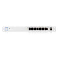 Switch/Коммутатор Ubiquiti UniFi Switch 24 (US-24)