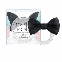 купить Invisi Bobble Bowtique True Black в Кишинёве