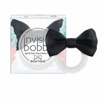 Invisi Bobble Bowtique True Black