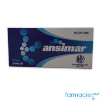 Ansimar comp.400 mg N10x2