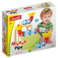 Конструктор Quercetti 6495 Migoga Pipe