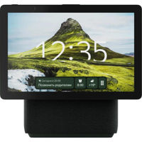 Колонка портативная Bluetooth Yandex YNDX-00055GRN Alisa Station Duo Max Green
