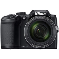 Фотоаппарат компактный Nikon B500bk