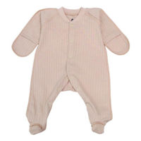 Детская одежда Minikin 242100356 Simply Комбинезон р-р56, пудровый, унисекс