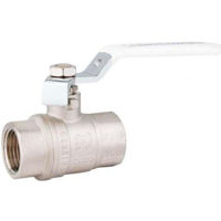 Запорная арматура Profactor Газовый шаровой кран PF FF 1"