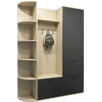 Мебель для прихожей Arta Mobilei Прихожая  Ferara 1,2,4 (AM19)