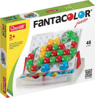 Мозаика FANTACOLOR Junior Quercetti 4190 (48 эл.)